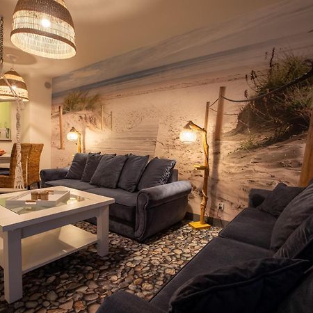 Apartament Rodzinny Beach Sauna&Jacuzzi Arka Medical Spa Kołobrzeg Esterno foto