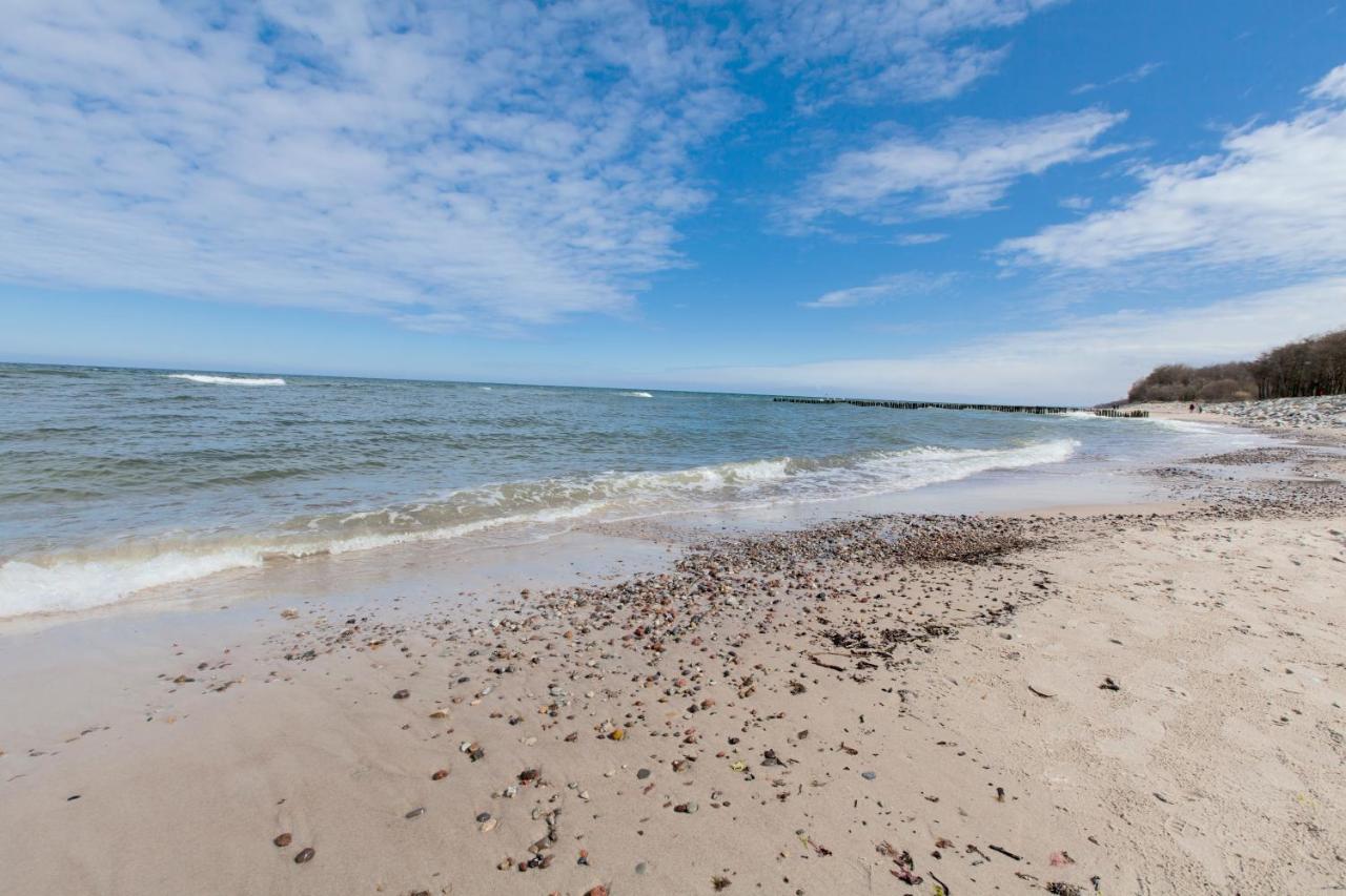Apartament Rodzinny Beach Sauna&Jacuzzi Arka Medical Spa Kołobrzeg Esterno foto