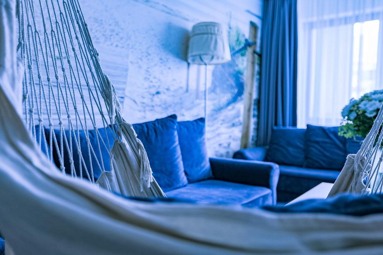 Apartament Rodzinny Beach Sauna&Jacuzzi Arka Medical Spa Kołobrzeg Esterno foto