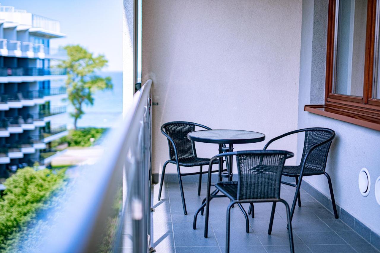 Apartament Rodzinny Beach Sauna&Jacuzzi Arka Medical Spa Kołobrzeg Esterno foto